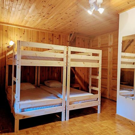 Appartement-3-Chambres-8-Couchages-Wifi-Montriond-Chebourins Eksteriør bilde