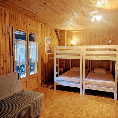 Appartement-3-Chambres-8-Couchages-Wifi-Montriond-Chebourins Eksteriør bilde