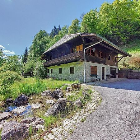Appartement-3-Chambres-8-Couchages-Wifi-Montriond-Chebourins Eksteriør bilde