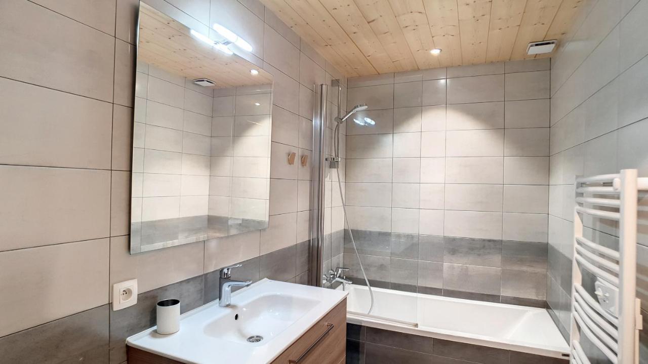 Appartement-3-Chambres-8-Couchages-Wifi-Montriond-Chebourins Eksteriør bilde