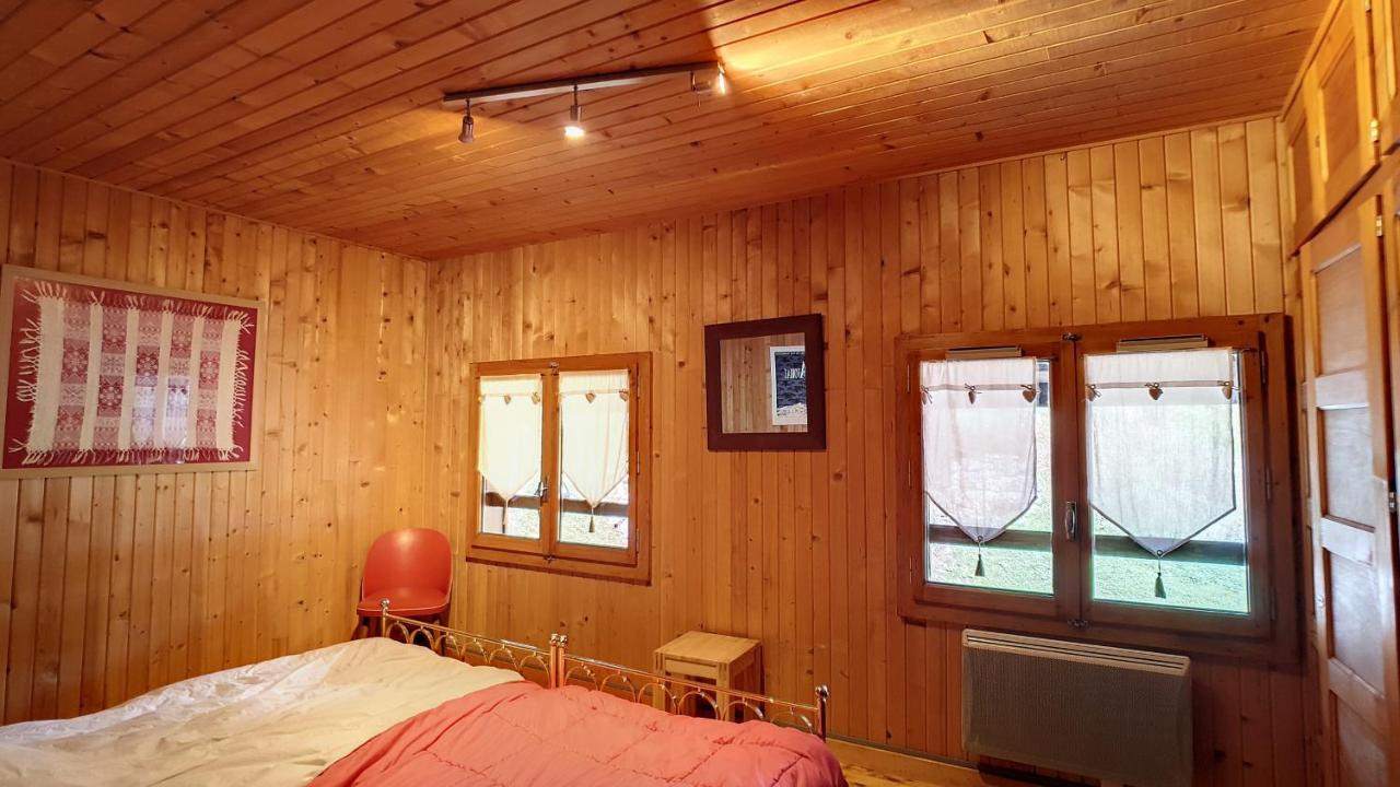 Appartement-3-Chambres-8-Couchages-Wifi-Montriond-Chebourins Eksteriør bilde
