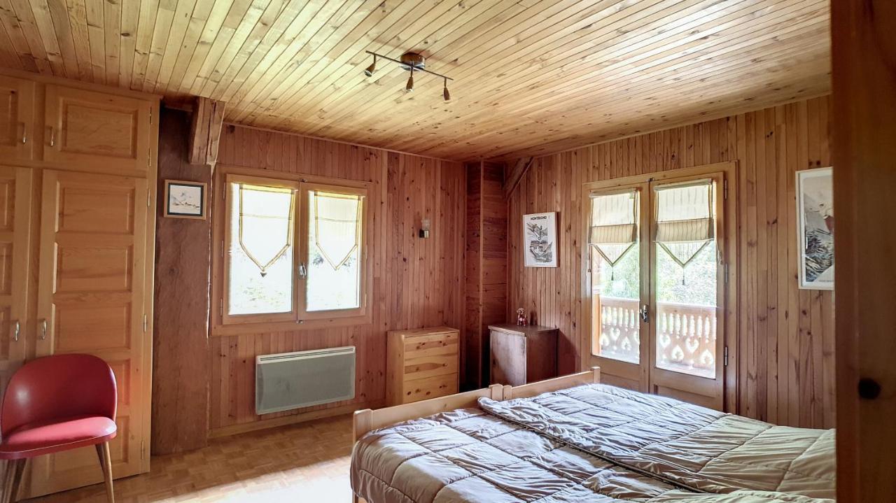 Appartement-3-Chambres-8-Couchages-Wifi-Montriond-Chebourins Eksteriør bilde