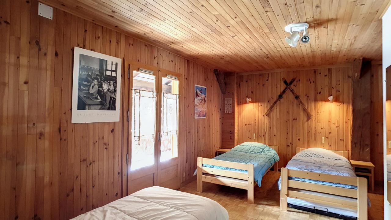Appartement-3-Chambres-8-Couchages-Wifi-Montriond-Chebourins Eksteriør bilde