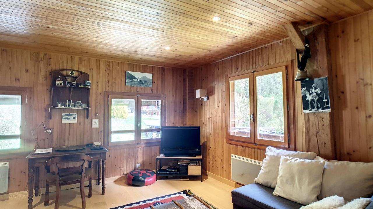 Appartement-3-Chambres-8-Couchages-Wifi-Montriond-Chebourins Eksteriør bilde