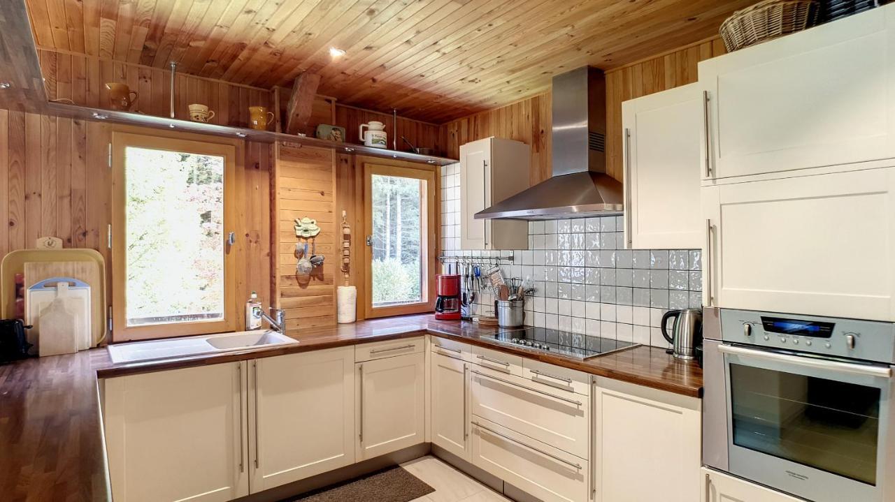 Appartement-3-Chambres-8-Couchages-Wifi-Montriond-Chebourins Eksteriør bilde