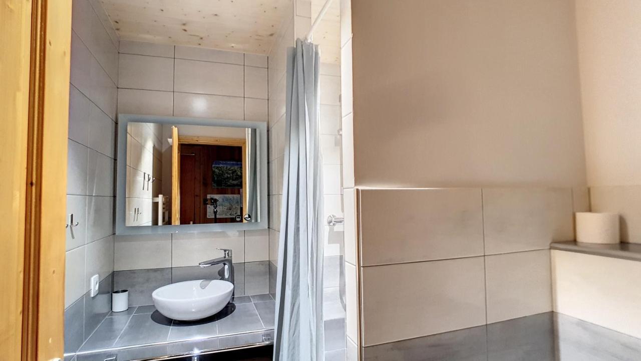 Appartement-3-Chambres-8-Couchages-Wifi-Montriond-Chebourins Eksteriør bilde