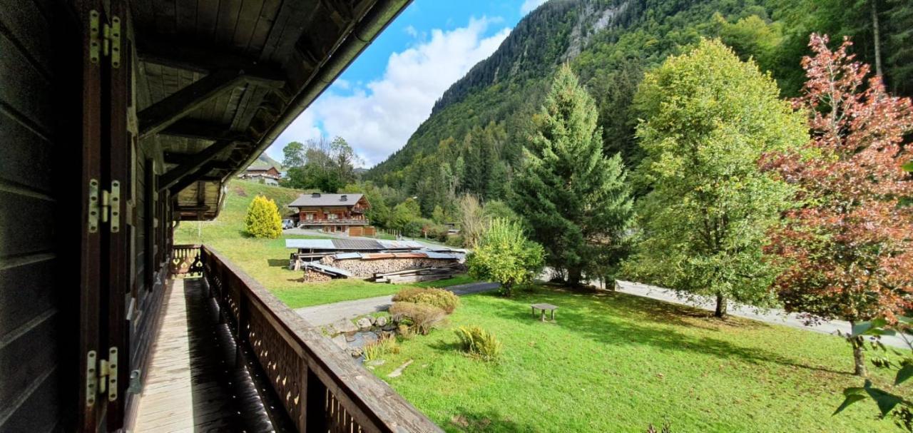 Appartement-3-Chambres-8-Couchages-Wifi-Montriond-Chebourins Eksteriør bilde