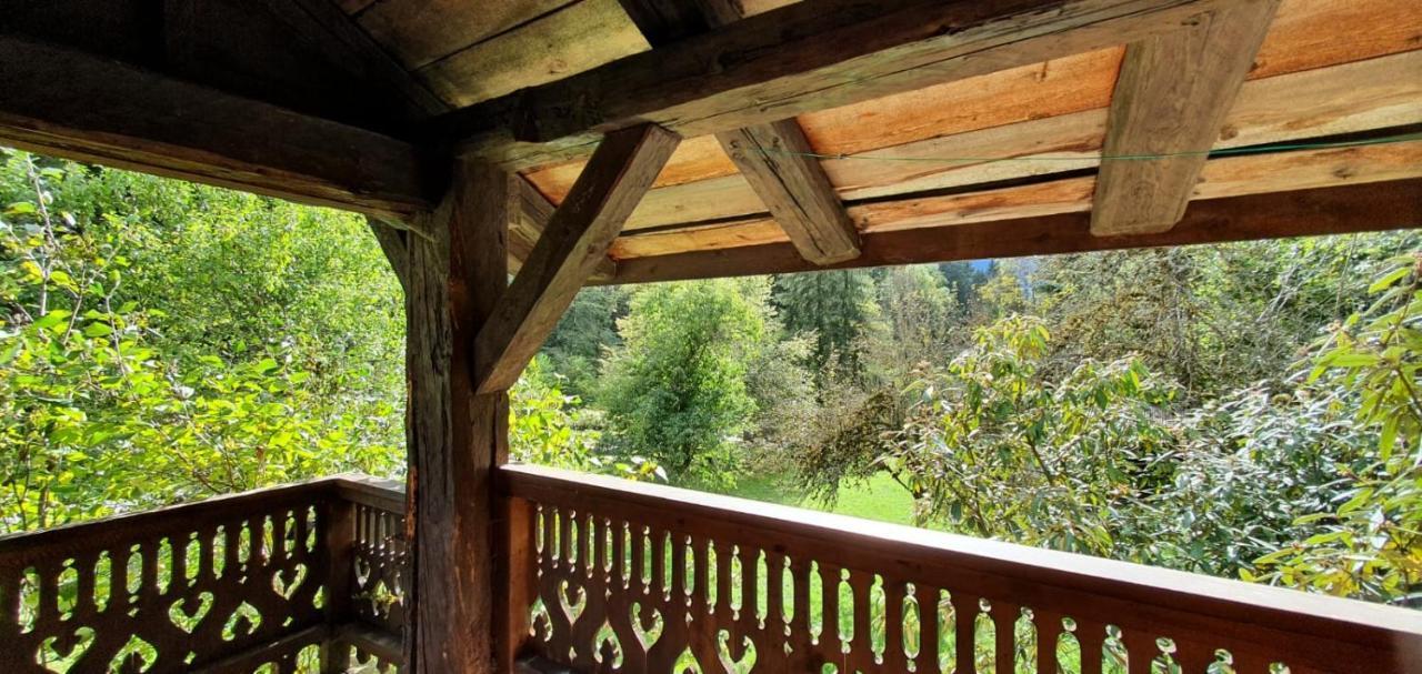 Appartement-3-Chambres-8-Couchages-Wifi-Montriond-Chebourins Eksteriør bilde