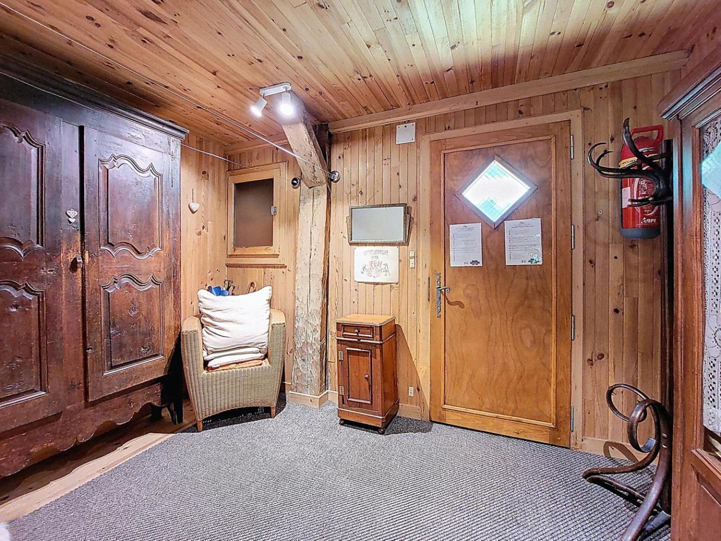 Appartement-3-Chambres-8-Couchages-Wifi-Montriond-Chebourins Eksteriør bilde