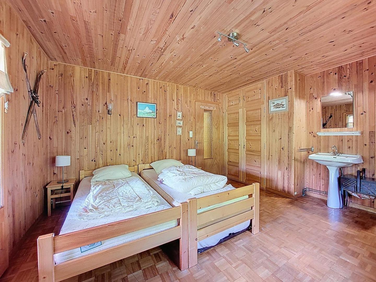 Appartement-3-Chambres-8-Couchages-Wifi-Montriond-Chebourins Eksteriør bilde