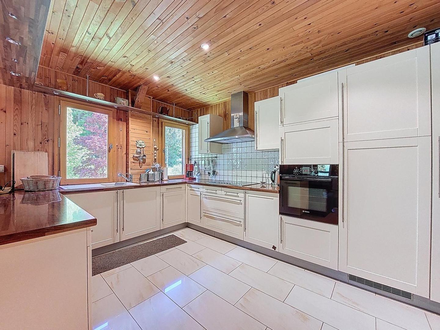 Appartement-3-Chambres-8-Couchages-Wifi-Montriond-Chebourins Eksteriør bilde