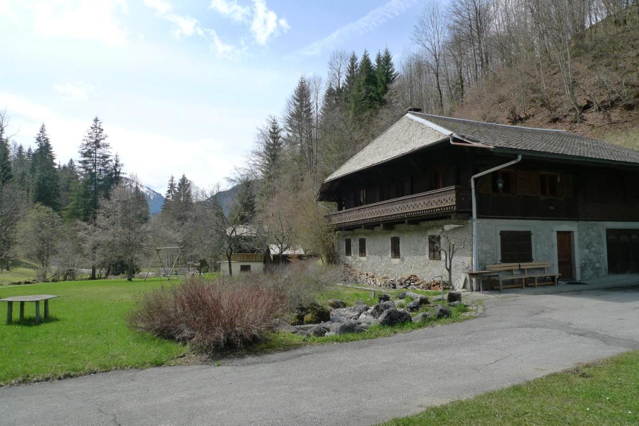 Appartement-3-Chambres-8-Couchages-Wifi-Montriond-Chebourins Eksteriør bilde