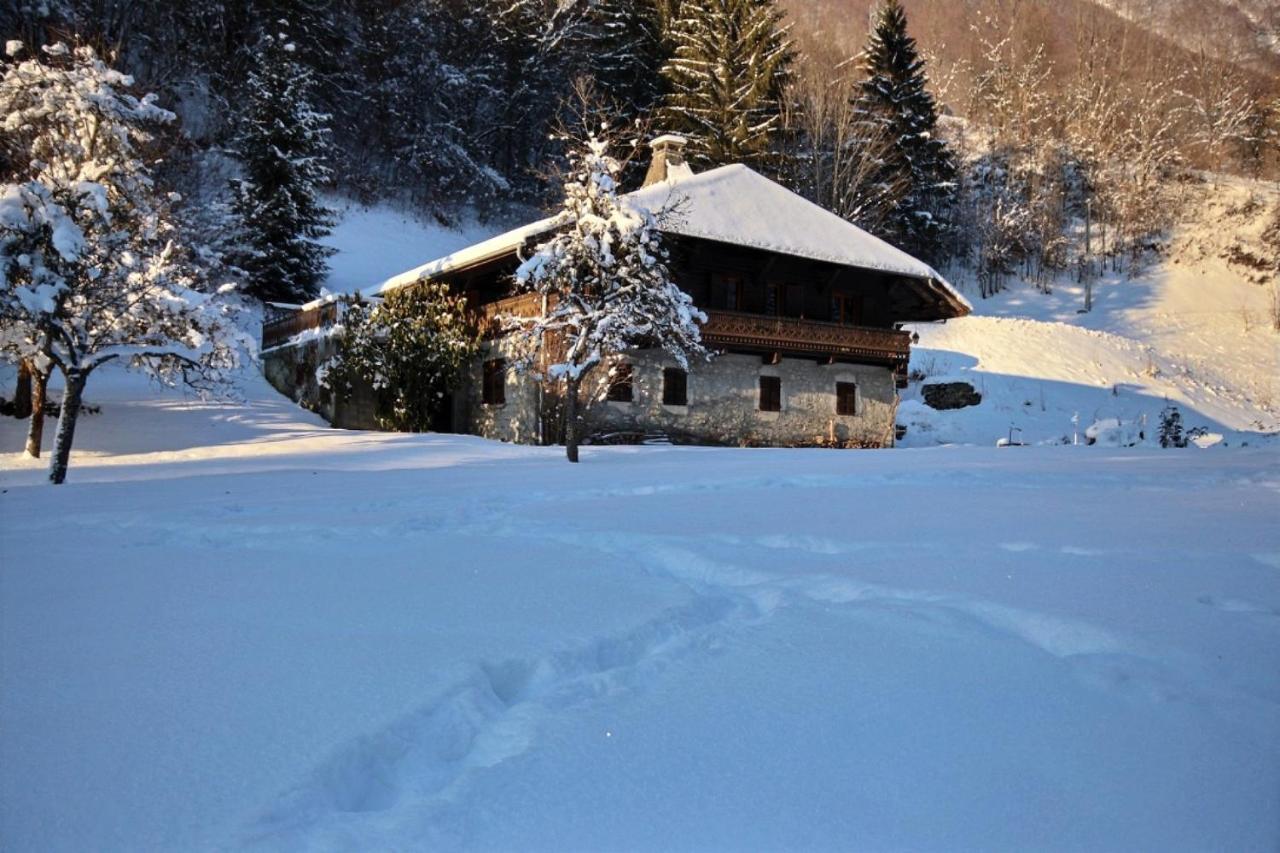 Appartement-3-Chambres-8-Couchages-Wifi-Montriond-Chebourins Eksteriør bilde